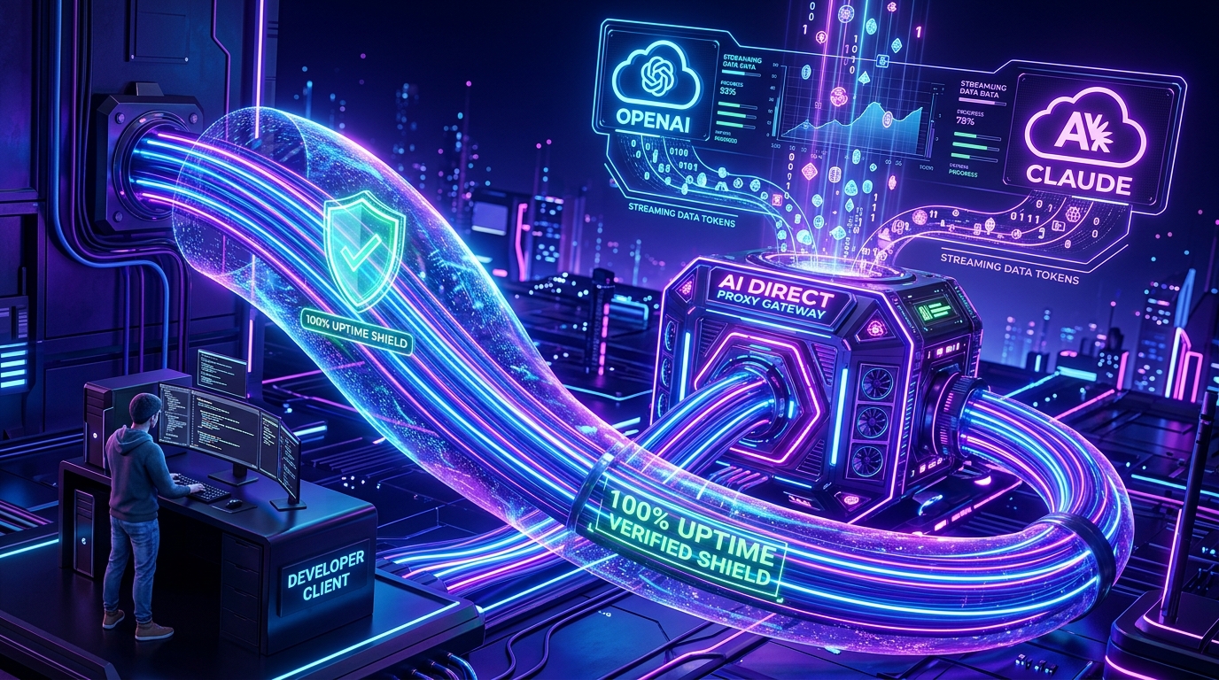 Reliable OpenAI and Claude API access: dedicated networks and account protection
