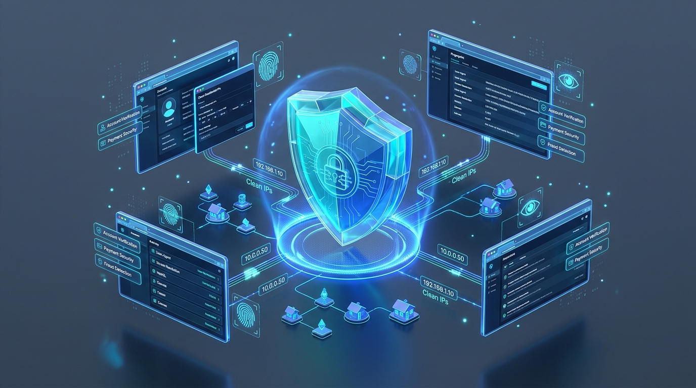 Multi-store account isolation in 2026: from anti-detect browsers to native static residential IPs
